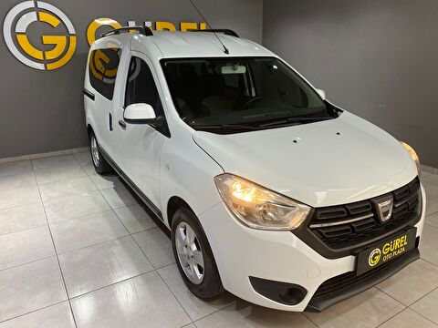 2020 Benzin + LPG Manuel Dacia Dokker Beyaz Gürel Tasarım Aksesuar Otomotiv San. Tic. Ltd. Şti.