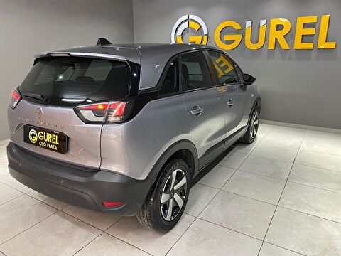 2021 Benzin Manuel Opel Crossland Gri Gürel Tasarım Aksesuar Otomotiv San. Tic. Ltd. Şti.