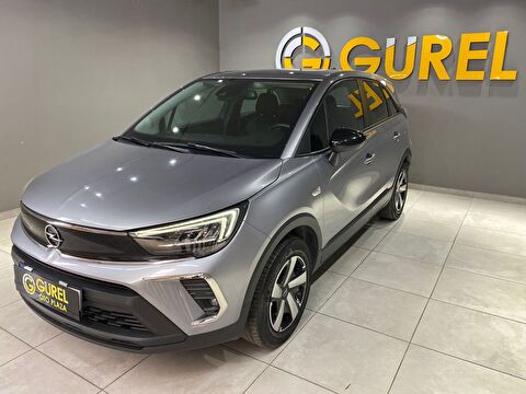 2021 Benzin Manuel Opel Crossland Gri Gürel Tasarım Aksesuar Otomotiv San. Tic. Ltd. Şti.