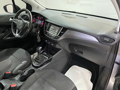 2021 Benzin Manuel Opel Crossland Gri Gürel Tasarım Aksesuar Otomotiv San. Tic. Ltd. Şti.