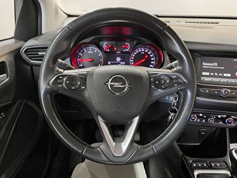 2021 Benzin Manuel Opel Crossland Gri Gürel Tasarım Aksesuar Otomotiv San. Tic. Ltd. Şti.