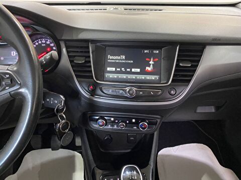 2021 Benzin Manuel Opel Crossland Gri Gürel Tasarım Aksesuar Otomotiv San. Tic. Ltd. Şti.