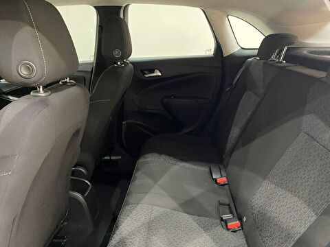 2021 Benzin Manuel Opel Crossland Gri Gürel Tasarım Aksesuar Otomotiv San. Tic. Ltd. Şti.