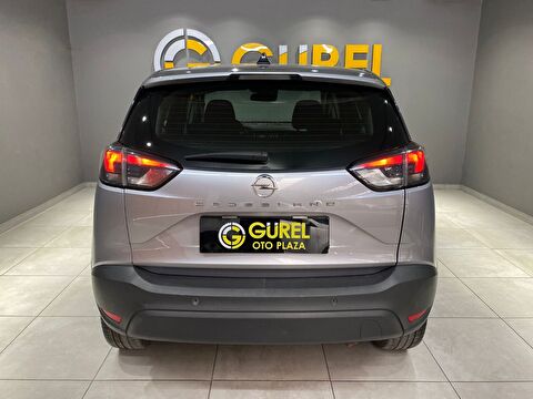 2021 Benzin Manuel Opel Crossland Gri Gürel Tasarım Aksesuar Otomotiv San. Tic. Ltd. Şti.