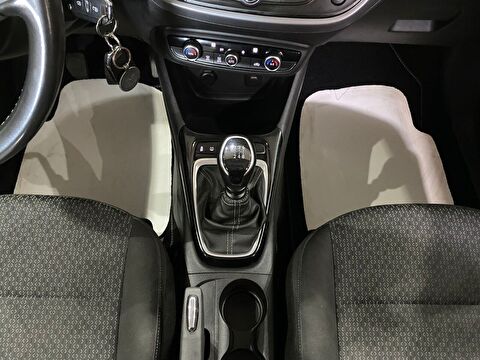 2021 Benzin Manuel Opel Crossland Gri Gürel Tasarım Aksesuar Otomotiv San. Tic. Ltd. Şti.