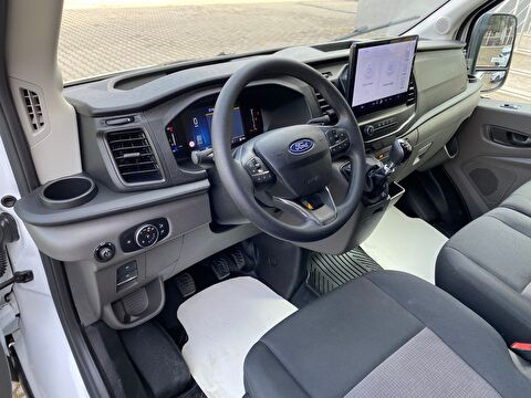 2025 Dizel Manuel Ford Transit Beyaz Gürel Tasarım Aksesuar Otomotiv San. Tic. Ltd. Şti.
