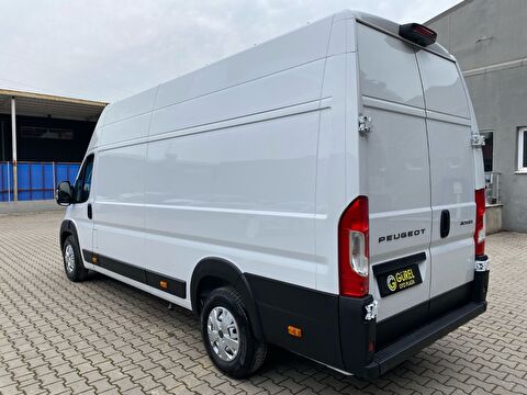 TaksitliOto.Net | 2.El Peugeot Boxer Panelvan 2.2 HDI 435 L4H3 | Manuel & Dizel | Beyaz | İzmir.2el 2025 Dizel Manuel Peugeot Boxer Beyaz Gürel Tasarım Aksesuar Otomotiv San. Tic. Ltd. Şti.