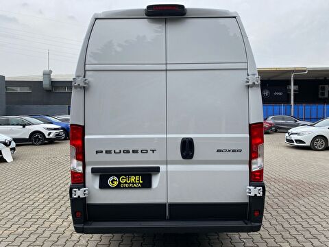 TaksitliOto.Net | 2.El Peugeot Boxer Panelvan 2.2 HDI 435 L4H3 | Manuel & Dizel | Beyaz | İzmir.2el 2025 Dizel Manuel Peugeot Boxer Beyaz Gürel Tasarım Aksesuar Otomotiv San. Tic. Ltd. Şti.