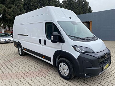 TaksitliOto.Net | 2.El Peugeot Boxer Panelvan 2.2 HDI 435 L4H3 | Manuel & Dizel | Beyaz | İzmir.2el 2025 Dizel Manuel Peugeot Boxer Beyaz Gürel Tasarım Aksesuar Otomotiv San. Tic. Ltd. Şti.