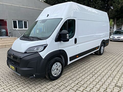 TaksitliOto.Net | 2.El Peugeot Boxer Panelvan 2.2 HDI 435 L4H3 | Manuel & Dizel | Beyaz | İzmir.2el 2025 Dizel Manuel Peugeot Boxer Beyaz Gürel Tasarım Aksesuar Otomotiv San. Tic. Ltd. Şti.