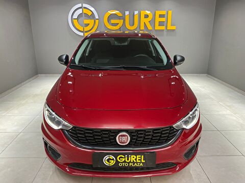 2020 Benzin Manuel Fiat Egea Kırmızı Gürel Tasarım Aksesuar Otomotiv San. Tic. Ltd. Şti.