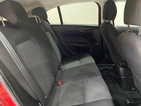 2020 Benzin Manuel Fiat Egea Kırmızı Gürel Tasarım Aksesuar Otomotiv San. Tic. Ltd. Şti.