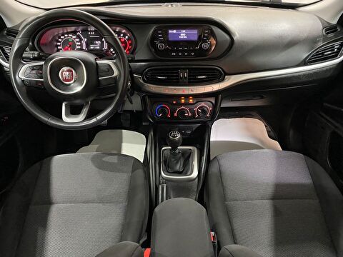 2020 Benzin Manuel Fiat Egea Kırmızı Gürel Tasarım Aksesuar Otomotiv San. Tic. Ltd. Şti.