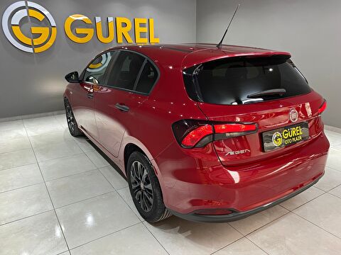 2020 Benzin Manuel Fiat Egea Kırmızı Gürel Tasarım Aksesuar Otomotiv San. Tic. Ltd. Şti.
