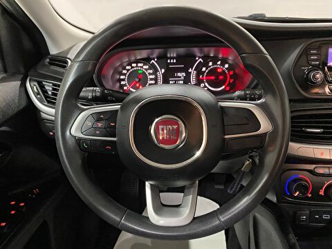 2020 Benzin Manuel Fiat Egea Kırmızı Gürel Tasarım Aksesuar Otomotiv San. Tic. Ltd. Şti.