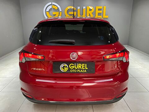 2020 Benzin Manuel Fiat Egea Kırmızı Gürel Tasarım Aksesuar Otomotiv San. Tic. Ltd. Şti.