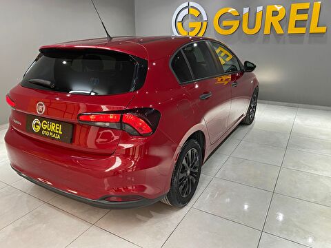2020 Benzin Manuel Fiat Egea Kırmızı Gürel Tasarım Aksesuar Otomotiv San. Tic. Ltd. Şti.