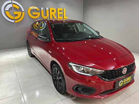 2020 Benzin Manuel Fiat Egea Kırmızı Gürel Tasarım Aksesuar Otomotiv San. Tic. Ltd. Şti.
