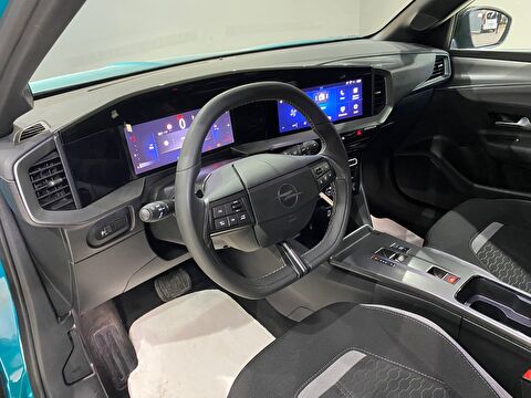2025 Benzin Otomatik Opel Mokka Mavi Gürel Tasarım Aksesuar Otomotiv San. Tic. Ltd. Şti.