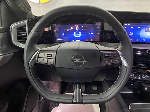 2025 Benzin Otomatik Opel Mokka Mavi Gürel Tasarım Aksesuar Otomotiv San. Tic. Ltd. Şti.