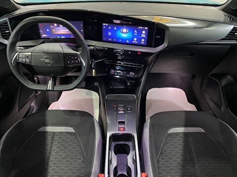 2025 Benzin Otomatik Opel Mokka Mavi Gürel Tasarım Aksesuar Otomotiv San. Tic. Ltd. Şti.