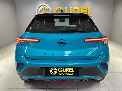2025 Benzin Otomatik Opel Mokka Mavi Gürel Tasarım Aksesuar Otomotiv San. Tic. Ltd. Şti.