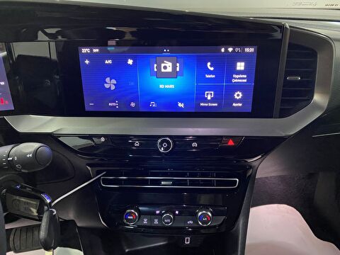 2025 Benzin Otomatik Opel Mokka Mavi Gürel Tasarım Aksesuar Otomotiv San. Tic. Ltd. Şti.