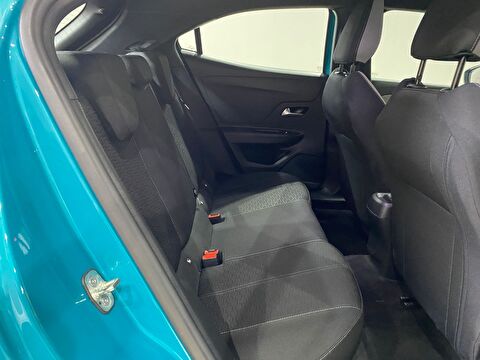 2025 Benzin Otomatik Opel Mokka Mavi Gürel Tasarım Aksesuar Otomotiv San. Tic. Ltd. Şti.