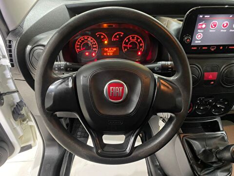 2023 Dizel Manuel Fiat Fiorino Cargo Beyaz Gürel Tasarım Aksesuar Otomotiv San. Tic. Ltd. Şti.