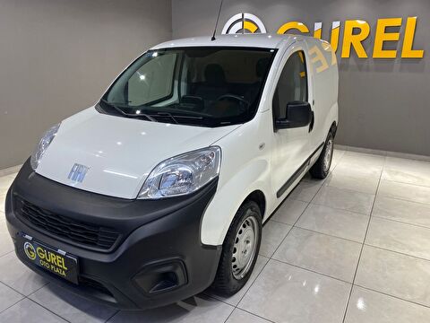 2023 Dizel Manuel Fiat Fiorino Cargo Beyaz Gürel Tasarım Aksesuar Otomotiv San. Tic. Ltd. Şti.