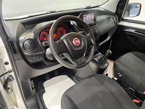2023 Dizel Manuel Fiat Fiorino Cargo Beyaz Gürel Tasarım Aksesuar Otomotiv San. Tic. Ltd. Şti.