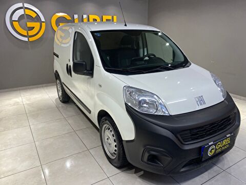 2023 Dizel Manuel Fiat Fiorino Cargo Beyaz Gürel Tasarım Aksesuar Otomotiv San. Tic. Ltd. Şti.