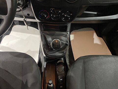 2023 Dizel Manuel Fiat Fiorino Cargo Beyaz Gürel Tasarım Aksesuar Otomotiv San. Tic. Ltd. Şti.