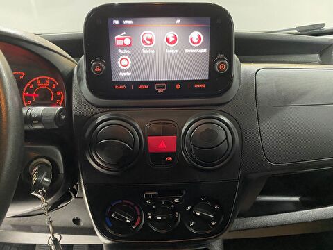 2023 Dizel Manuel Fiat Fiorino Cargo Beyaz Gürel Tasarım Aksesuar Otomotiv San. Tic. Ltd. Şti.