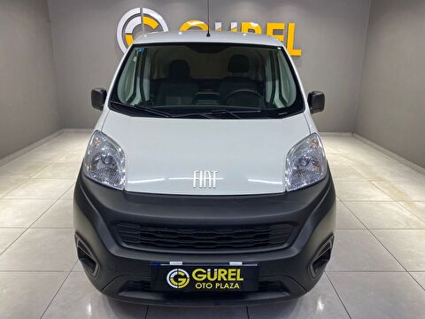 2023 Dizel Manuel Fiat Fiorino Cargo Beyaz Gürel Tasarım Aksesuar Otomotiv San. Tic. Ltd. Şti.
