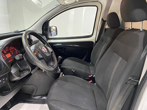 2023 Dizel Manuel Fiat Fiorino Cargo Beyaz Gürel Tasarım Aksesuar Otomotiv San. Tic. Ltd. Şti.