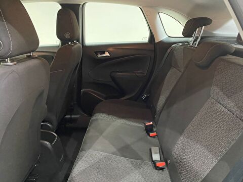2022 Benzin Otomatik Opel Crossland Gri Gürel Tasarım Aksesuar Otomotiv San. Tic. Ltd. Şti.