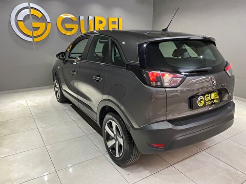 2022 Benzin Otomatik Opel Crossland Gri Gürel Tasarım Aksesuar Otomotiv San. Tic. Ltd. Şti.