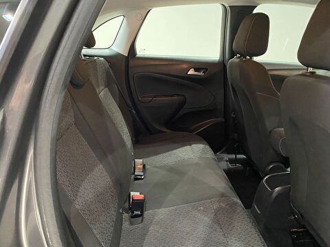 2022 Benzin Otomatik Opel Crossland Gri Gürel Tasarım Aksesuar Otomotiv San. Tic. Ltd. Şti.