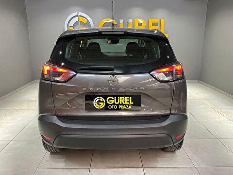 2022 Benzin Otomatik Opel Crossland Gri Gürel Tasarım Aksesuar Otomotiv San. Tic. Ltd. Şti.
