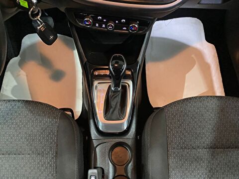 2022 Benzin Otomatik Opel Crossland Gri Gürel Tasarım Aksesuar Otomotiv San. Tic. Ltd. Şti.