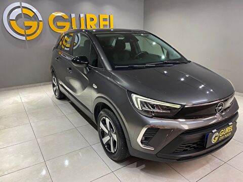 2022 Benzin Otomatik Opel Crossland Gri Gürel Tasarım Aksesuar Otomotiv San. Tic. Ltd. Şti.