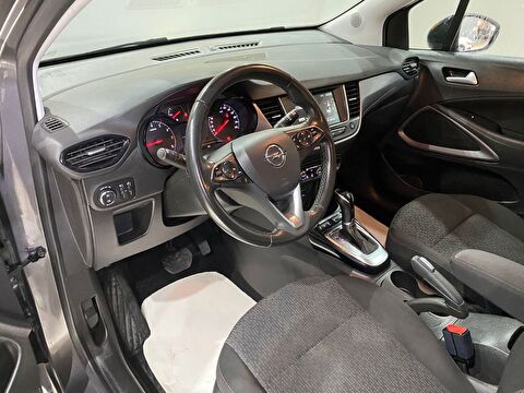 2022 Benzin Otomatik Opel Crossland Gri Gürel Tasarım Aksesuar Otomotiv San. Tic. Ltd. Şti.