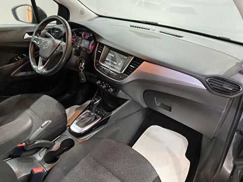 2022 Benzin Otomatik Opel Crossland Gri Gürel Tasarım Aksesuar Otomotiv San. Tic. Ltd. Şti.