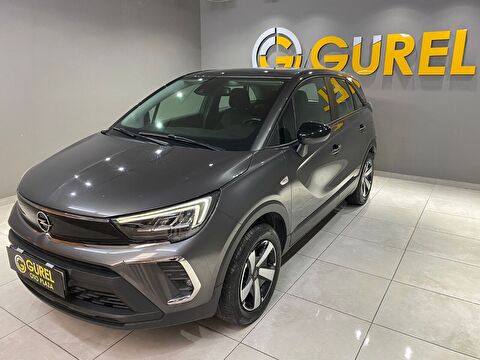 2022 Benzin Otomatik Opel Crossland Gri Gürel Tasarım Aksesuar Otomotiv San. Tic. Ltd. Şti.