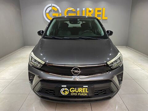 2022 Benzin Otomatik Opel Crossland Gri Gürel Tasarım Aksesuar Otomotiv San. Tic. Ltd. Şti.