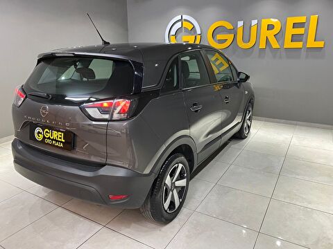 2022 Benzin Otomatik Opel Crossland Gri Gürel Tasarım Aksesuar Otomotiv San. Tic. Ltd. Şti.