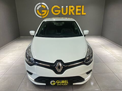 2018 Dizel Otomatik Renault Clio Beyaz Gürel Tasarım Aksesuar Otomotiv San. Tic. Ltd. Şti.