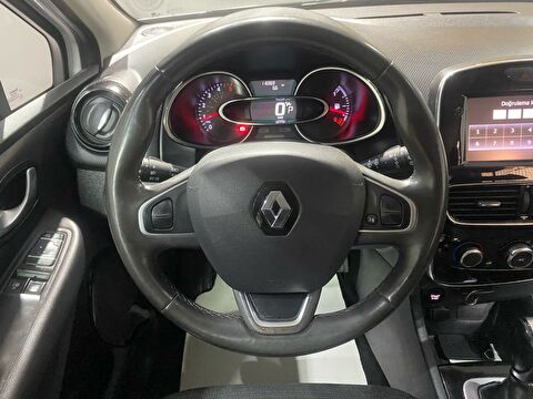 2018 Dizel Otomatik Renault Clio Beyaz Gürel Tasarım Aksesuar Otomotiv San. Tic. Ltd. Şti.