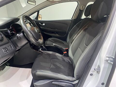 2018 Dizel Otomatik Renault Clio Beyaz Gürel Tasarım Aksesuar Otomotiv San. Tic. Ltd. Şti.